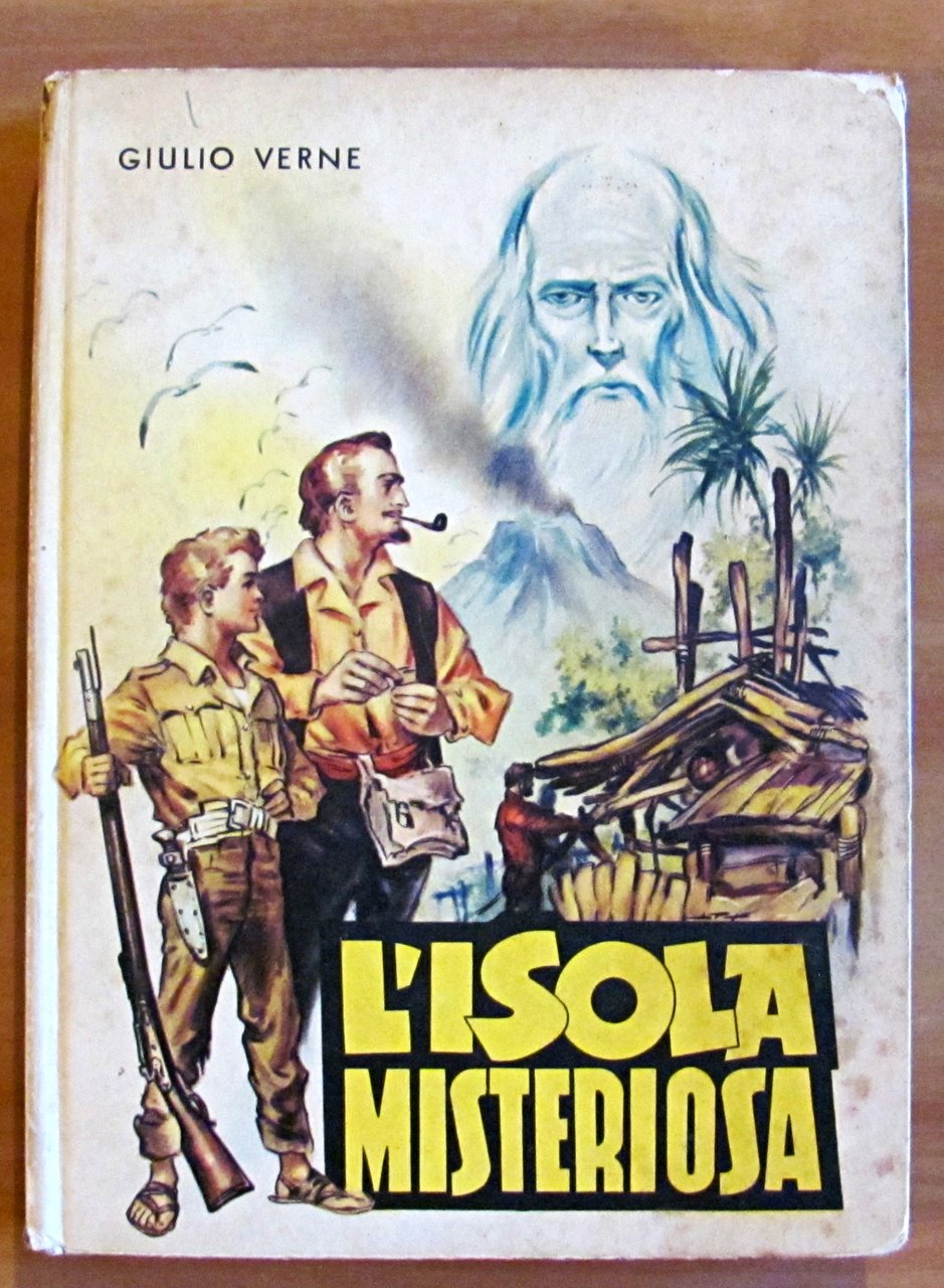 L'ISOLA MISTERIOSA