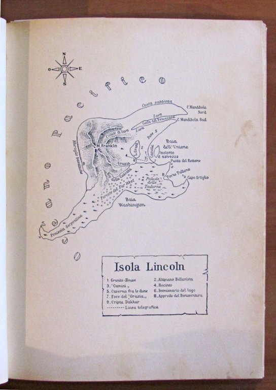 L'ISOLA MISTERIOSA