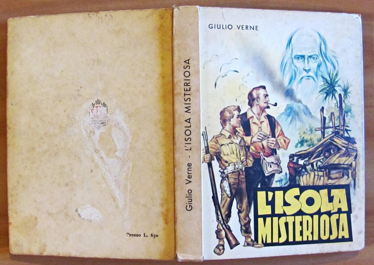 L'ISOLA MISTERIOSA