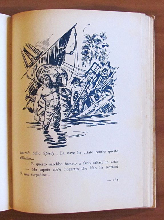 L'ISOLA MISTERIOSA