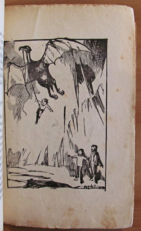 L'ISOLA SENZA NOME - Illustrato da MUSSINO