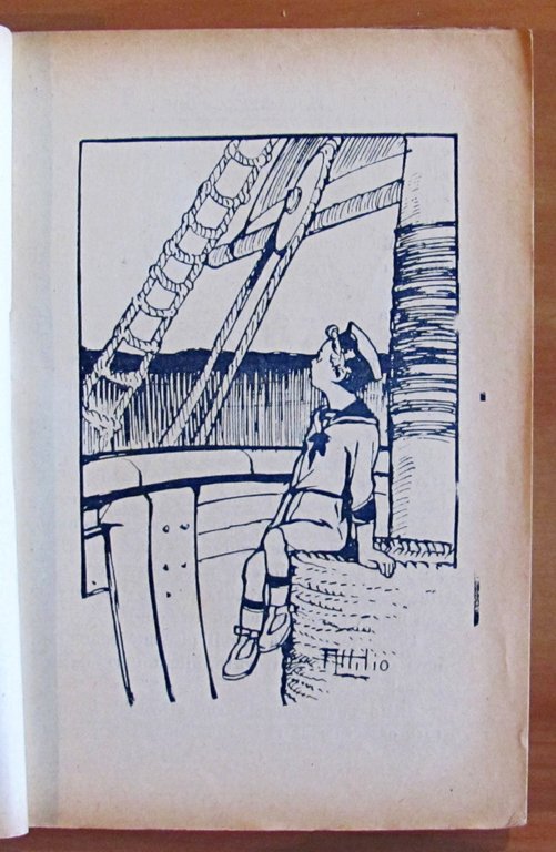 L'ISOLA SENZA NOME