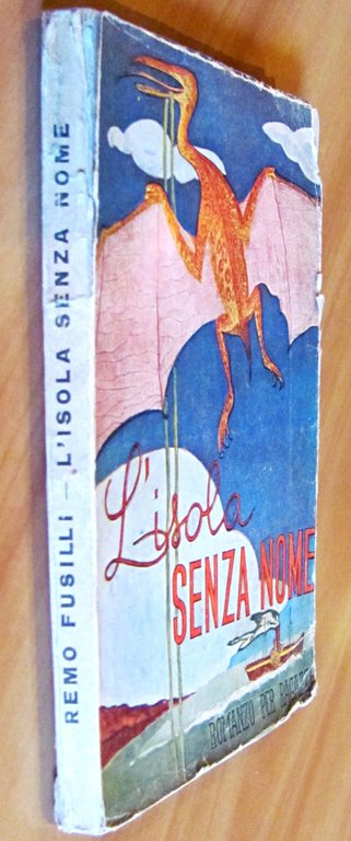 L'ISOLA SENZA NOME