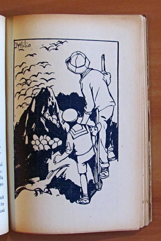 L'ISOLA SENZA NOME