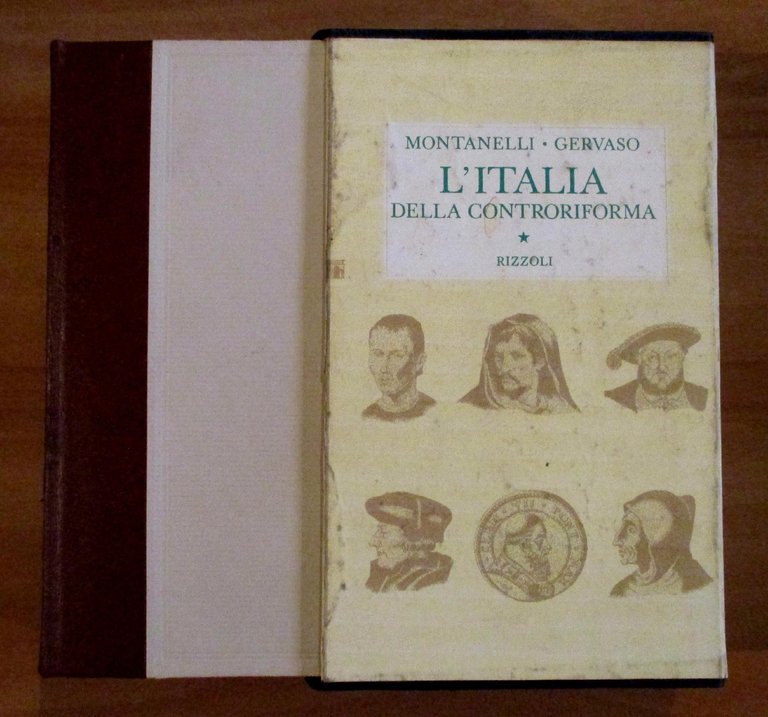 L'ITALIA DELLA CONTRORIFORMA (1492-1600)