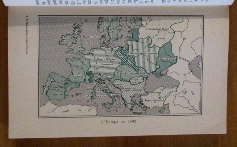 L'ITALIA DELLA CONTRORIFORMA (1492-1600)