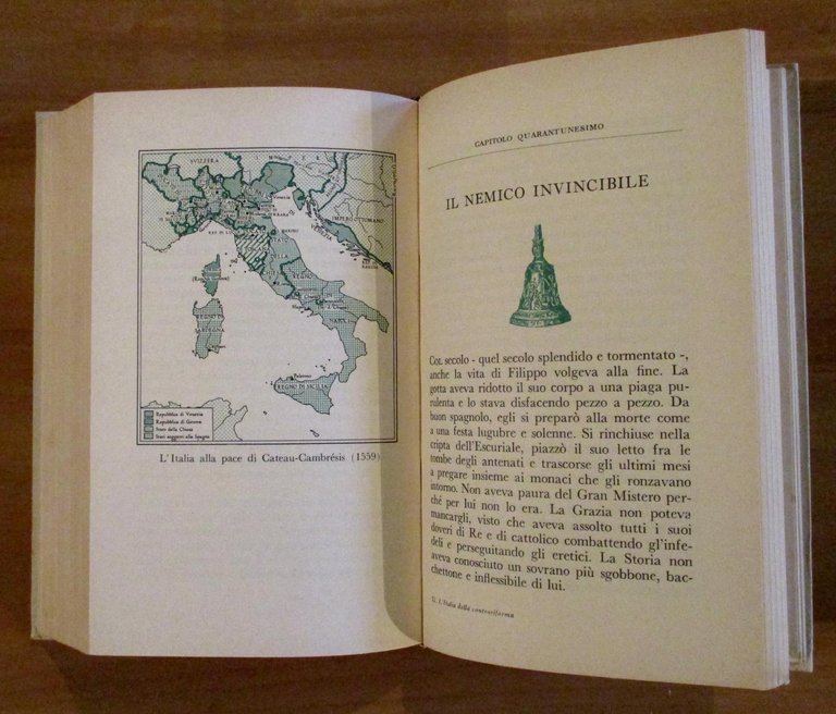 L'ITALIA DELLA CONTRORIFORMA (1492-1600)