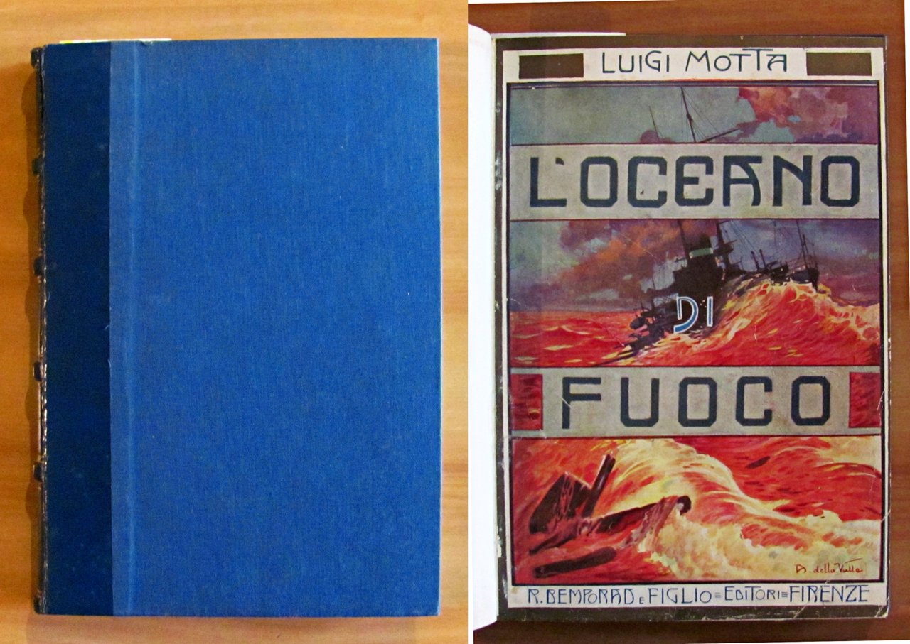 L'OCEANO DI FUOCO