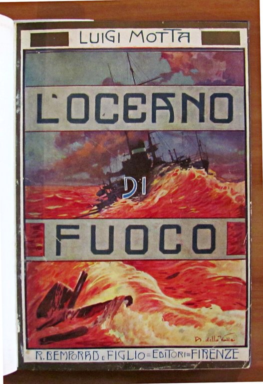 L'OCEANO DI FUOCO