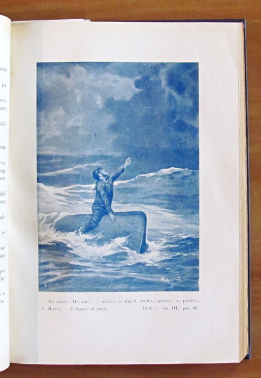 L'OCEANO DI FUOCO