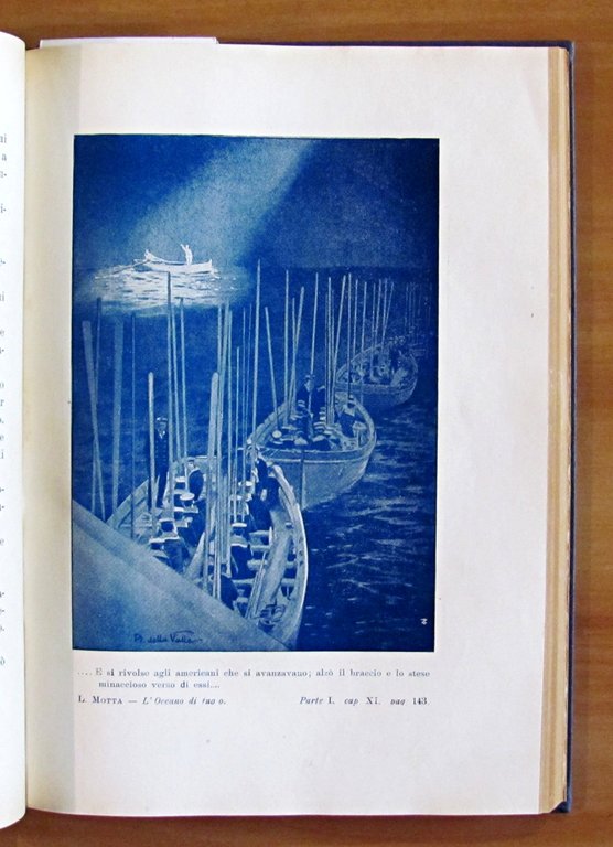 L'OCEANO DI FUOCO