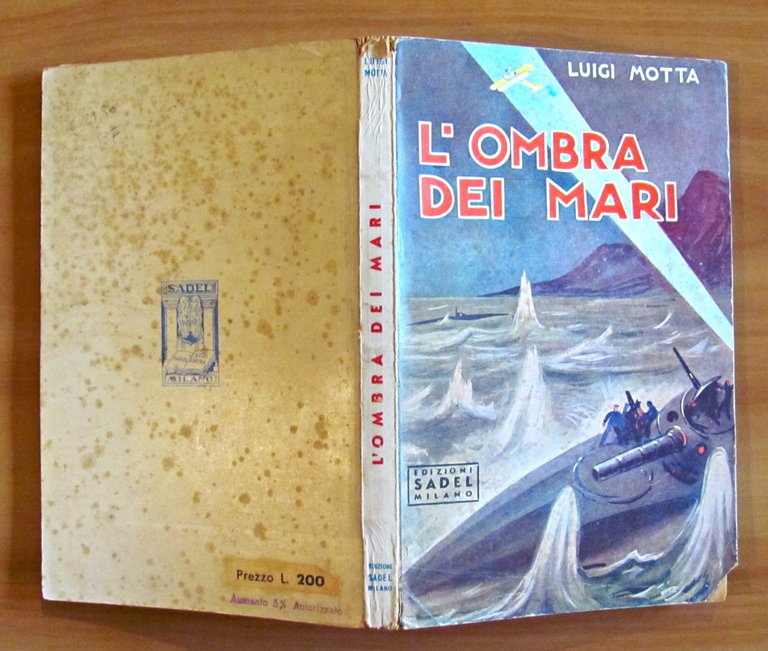 L'OMBRA DEI MARI, 1946