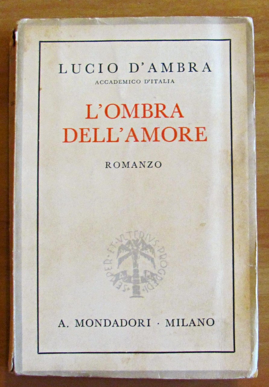 L'OMBRA DELL'AMORE