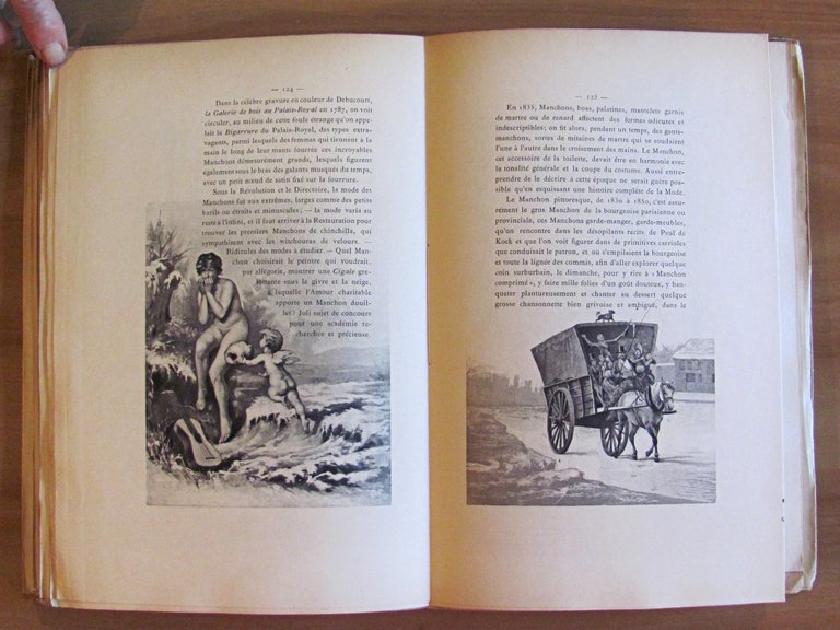 L'OMBRELLE Le Gant Le Manchone -2 Volumi - Libro + …