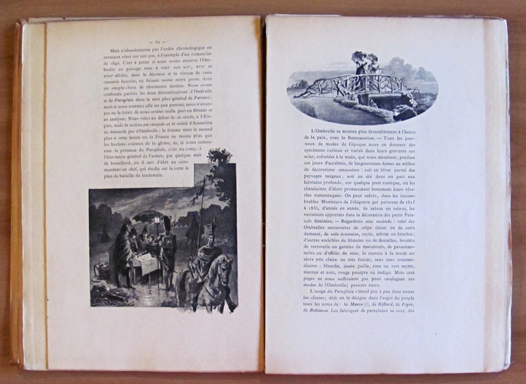 L'OMBRELLE Le Gant Le Manchone -2 Volumi - Libro + …