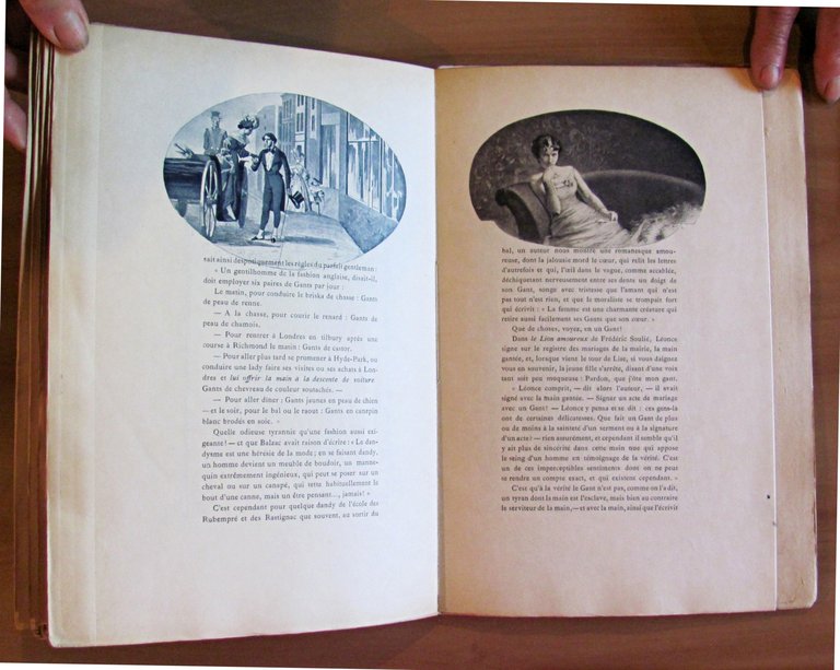 L'OMBRELLE Le Gant Le Manchone -2 Volumi - Libro + …
