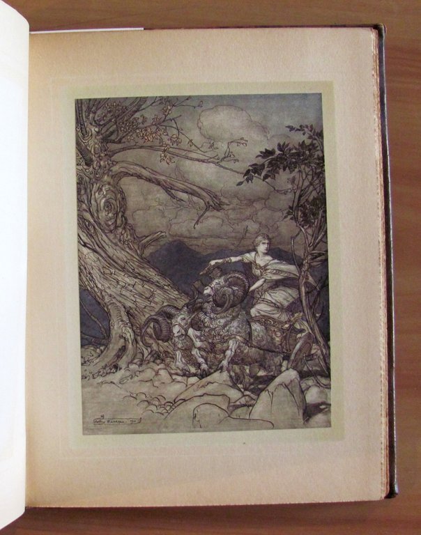 L'OR DU RHIN et LA VALKYRIE - Hachette, s.d. 1911 …