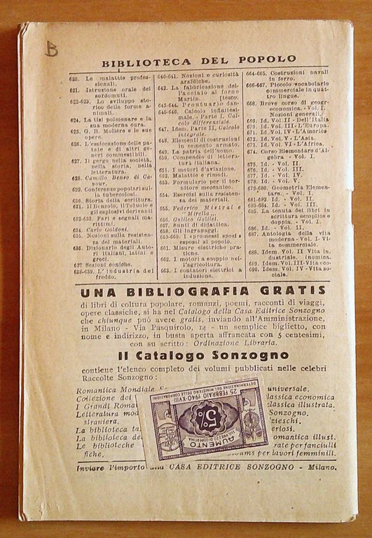 L'ORLANDO FURIOSO ESPOSTO AL POPOLO Parte II, 1936 - Biblioteca …