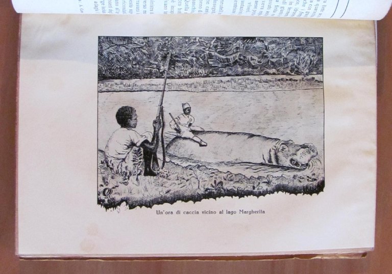 L'ULTIMA SPEDIZIONE DEL CAPITANO BOTTEGO