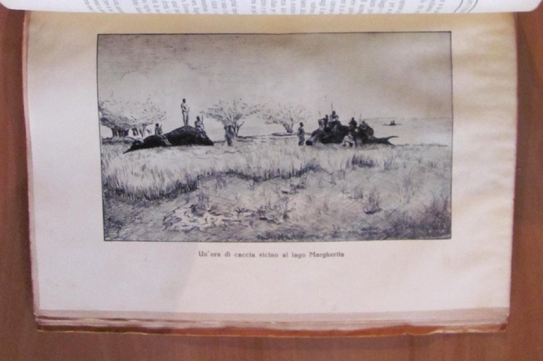 L'ULTIMA SPEDIZIONE DEL CAPITANO BOTTEGO