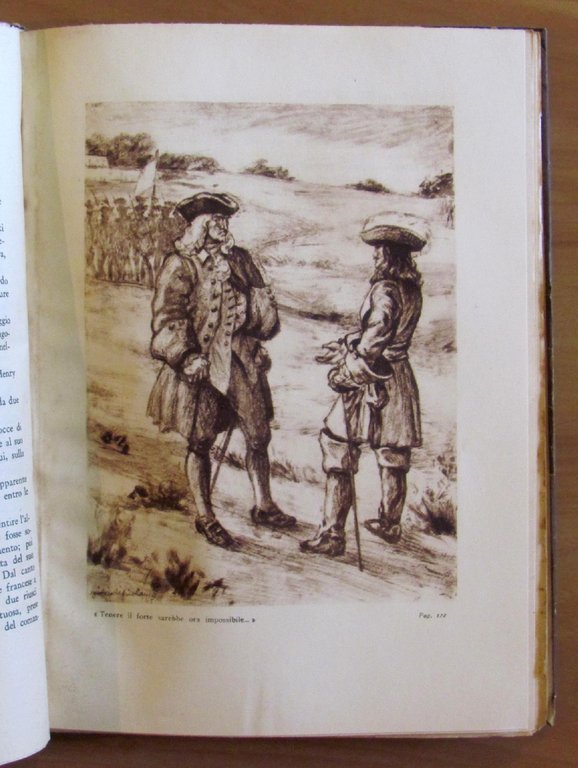 L'ULTIMO DEI MOHICANI - ill. Di Girolamo
