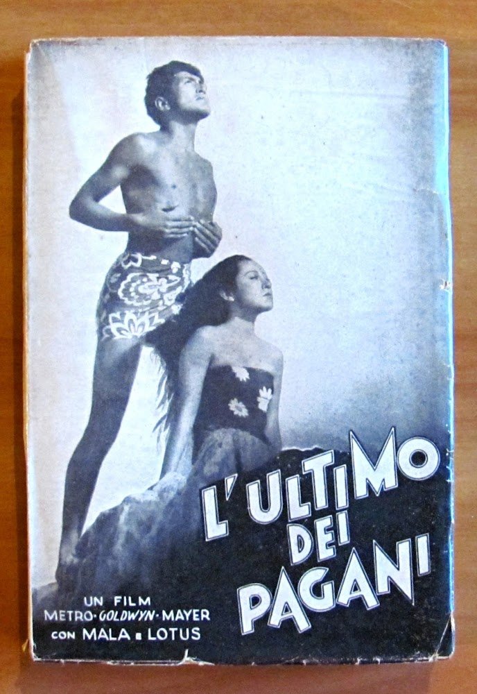 L'ULTIMO DEI PAGANI