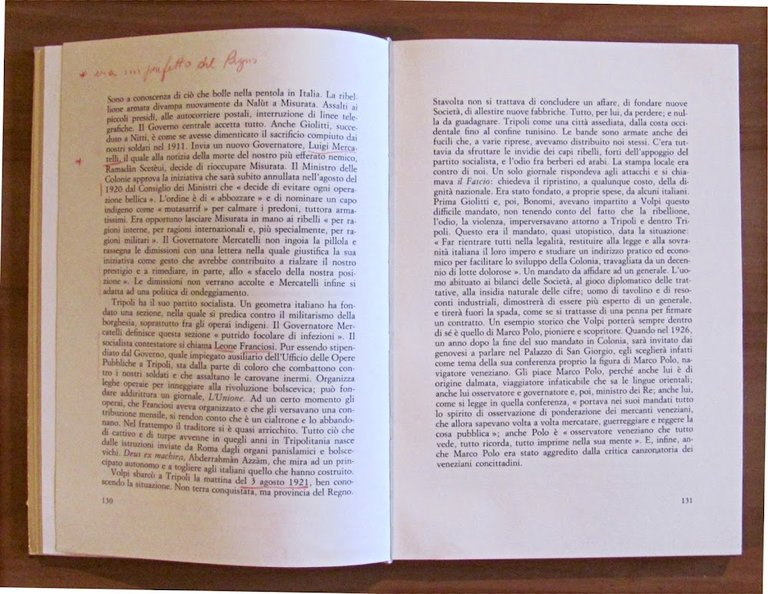 L'ULTIMO DOGE - Vita di Giuseppe Volpi di Misurata - …