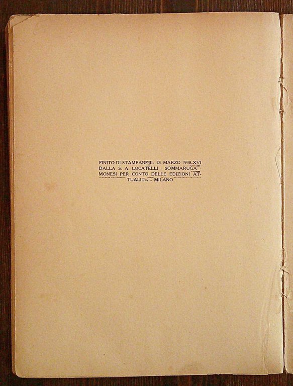 L'ULTRAGIALLO - Collezione di Capolavori Gialli, 1938