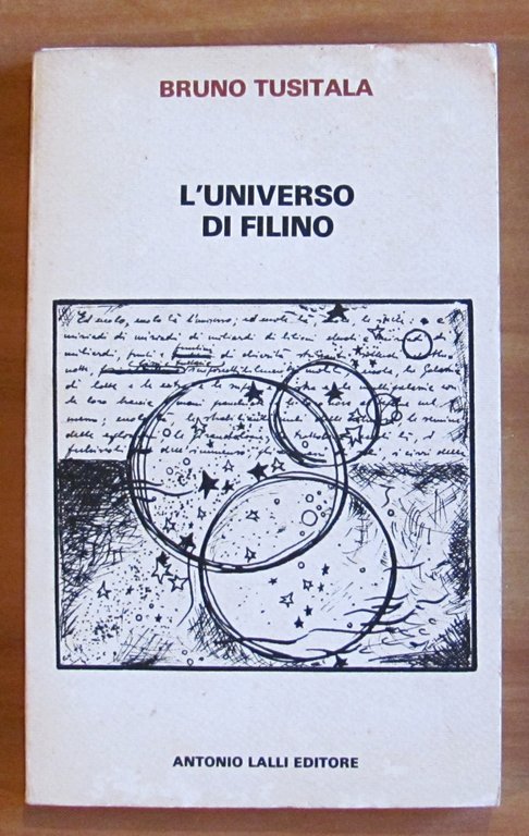 L'UNIVERSO DI FILINO, I ed. 1978