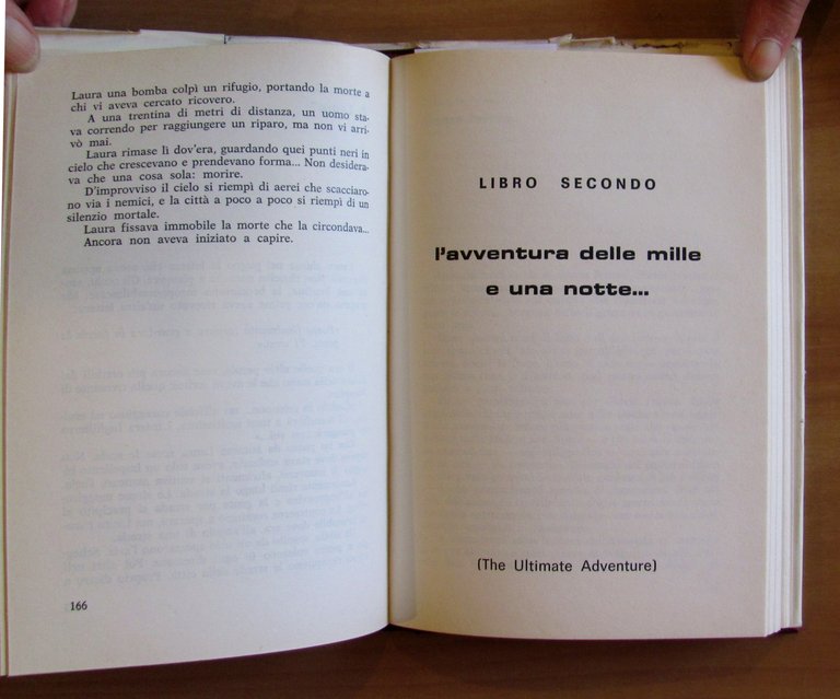L'UOMO CHE NON POTEVA MORIRE - Collana Classici Libra N.69, … | Immagine Gallery 4