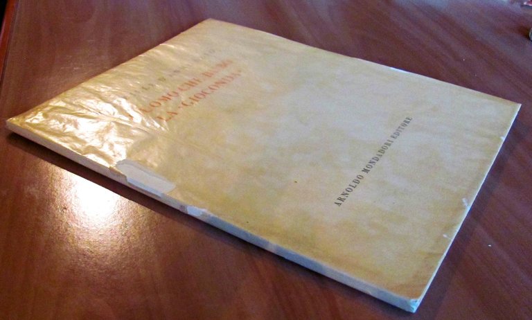 L'UOMO CHE RUBO' LA GIOCONDA