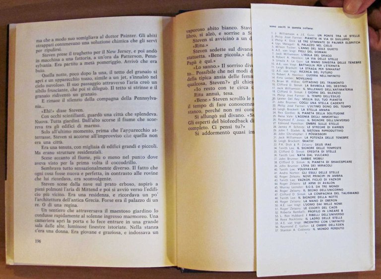 L'UOMO DAI MILLE NOMI - Collana Gli SLAN N.50, I …