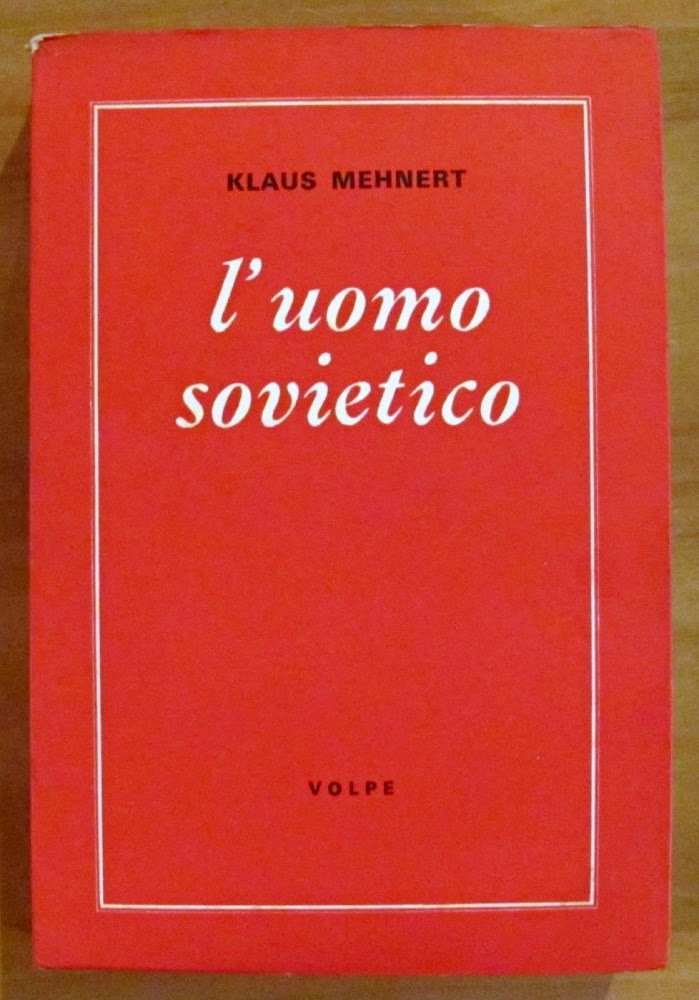 L'UOMO SOVIETICO