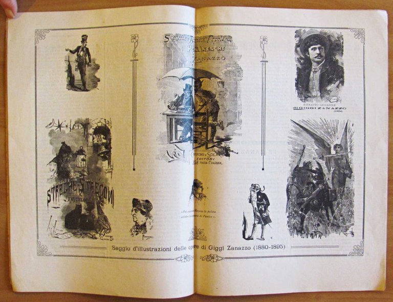 L'URBE - Bollettino dell'Associazione Fra i Romani, Aprile 1922 | Immagine Gallery 3