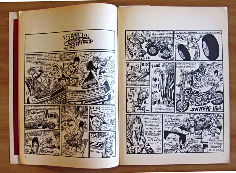 LA BANCARELLA - Disegni, parole, punti, virgole e margini bianchi …