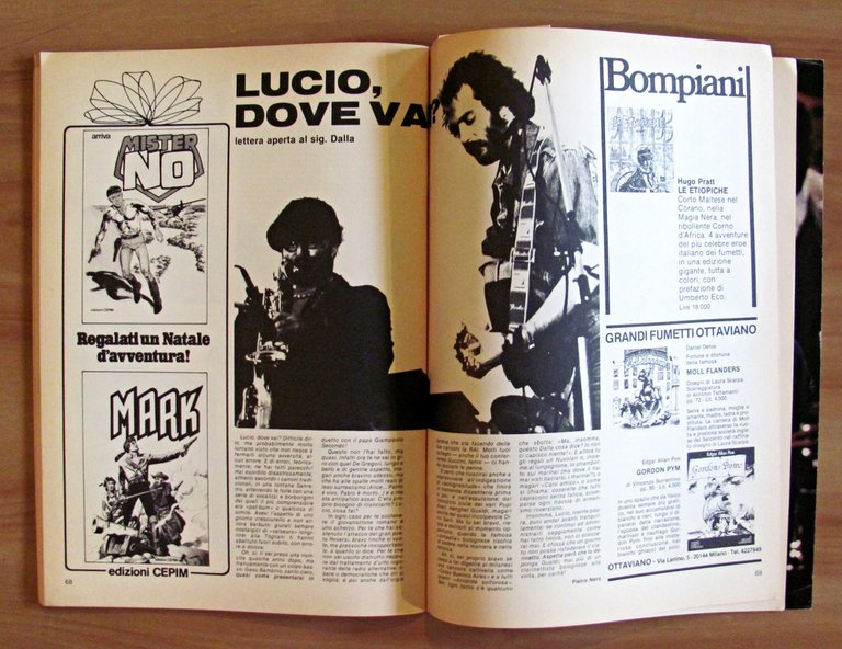 LA BANCARELLA - Disegni, parole, punti, virgole e margini bianchi …