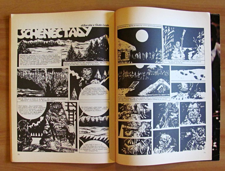 LA BANCARELLA - Disegni, parole, punti, virgole e margini bianchi …