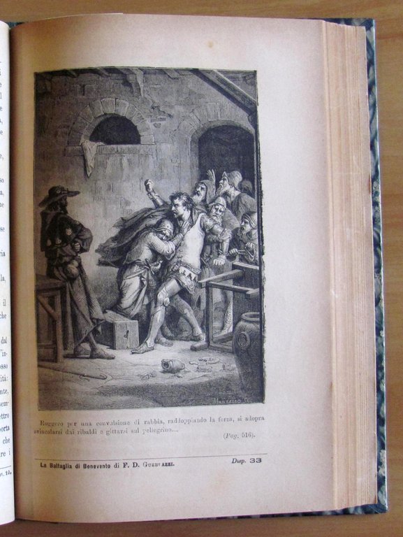 LA BATTTAGLIA DI BENEVENTO