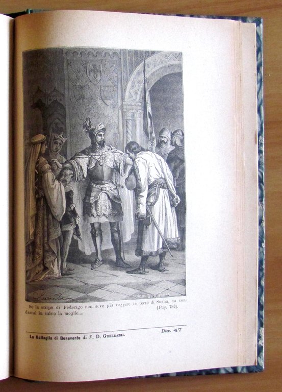 LA BATTTAGLIA DI BENEVENTO