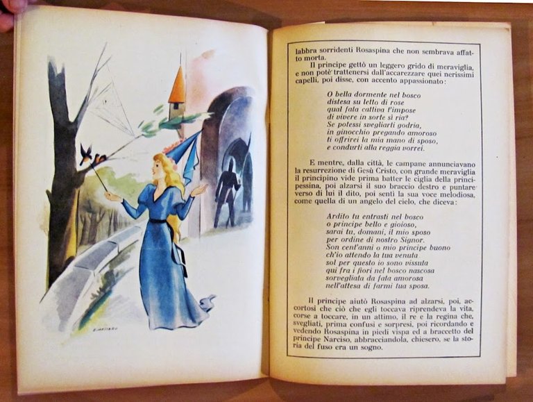 LA BELLA DORMENTE - Coll Prescolastica Grande N.18 - ill. …