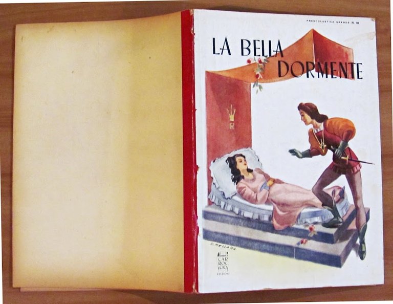 LA BELLA DORMENTE - Coll Prescolastica Grande N.18 - ill. …