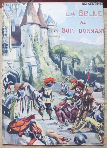 LA BELLE AU BOIS DORMANT