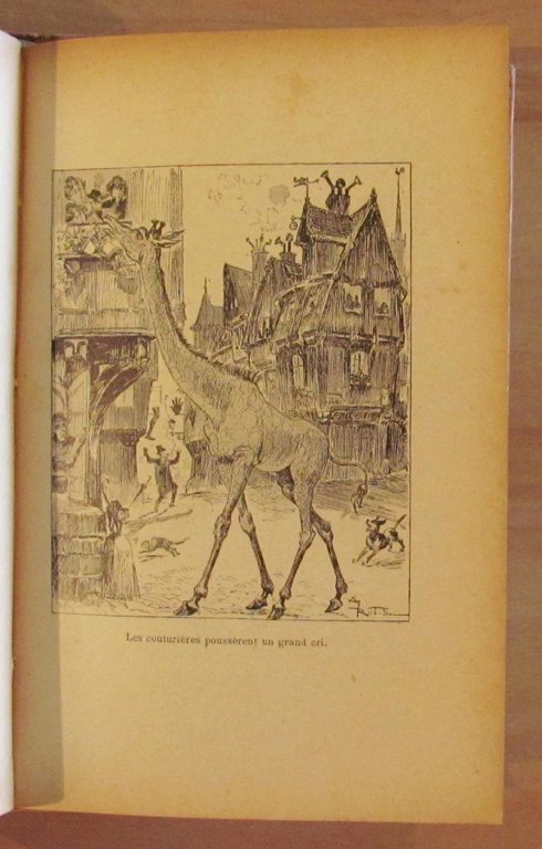 LA BETE AU BOIS DORMANT - Libr. Colin, I edizione …