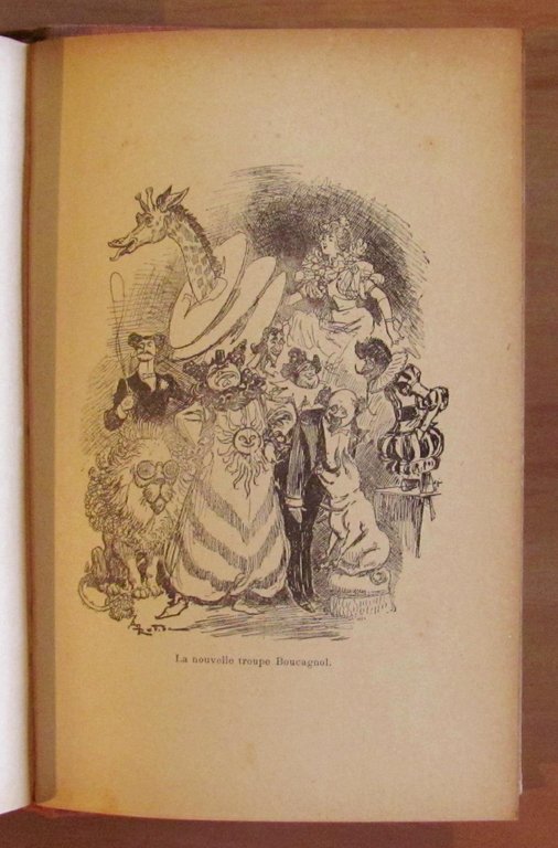 LA BETE AU BOIS DORMANT - Libr. Colin, I edizione …