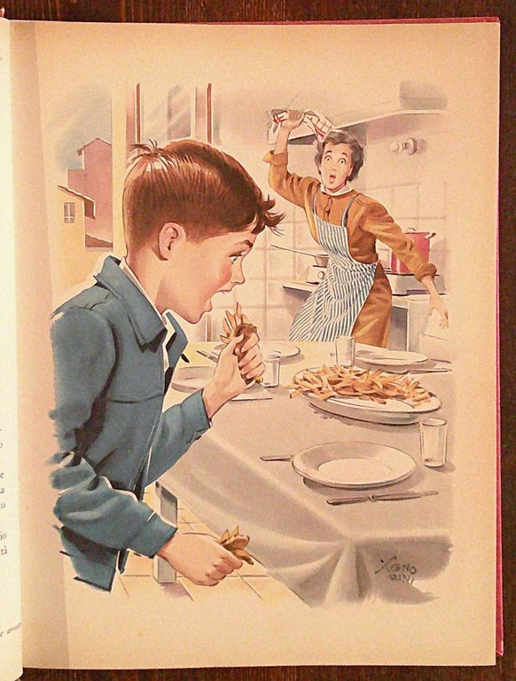 LA BRIGATA DEI CAMPIONI - Collezioni per ragazzi, 1960 - …