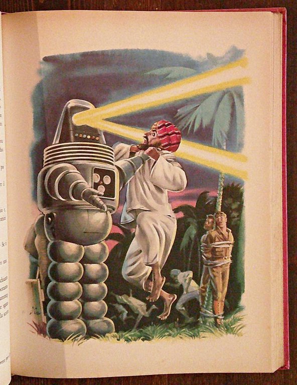 LA BRIGATA DEI CAMPIONI - Collezioni per ragazzi, 1960 - …