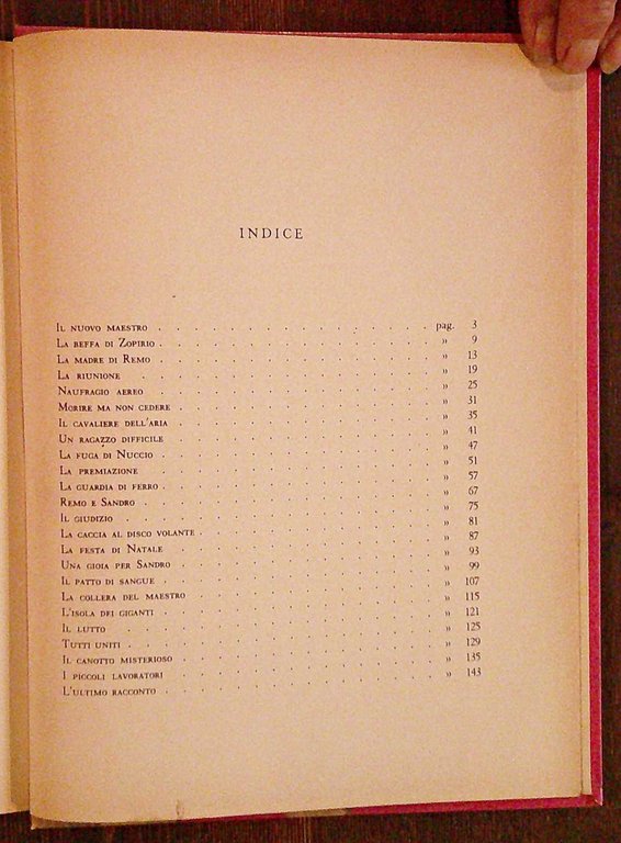 LA BRIGATA DEI CAMPIONI - Collezioni per ragazzi, 1960 - …
