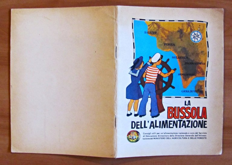 LA BUSSOLA DELL'ALIMENTAZIONE