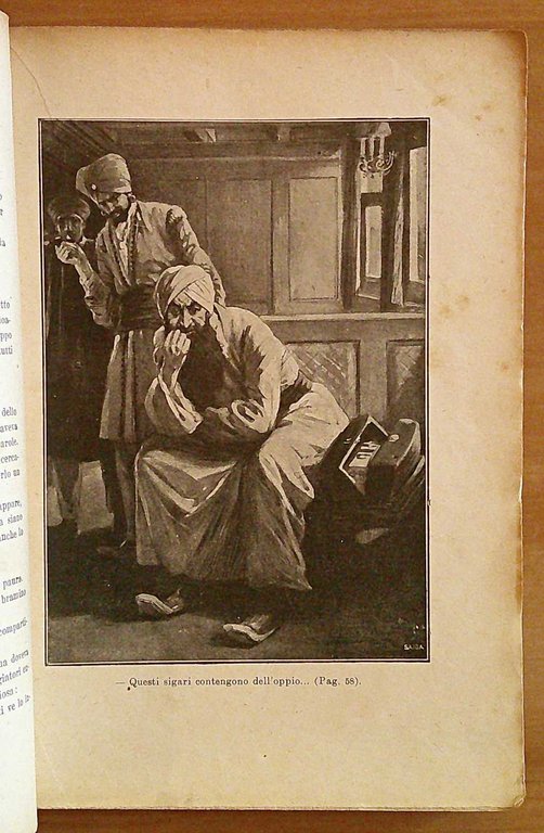 LA CADUTA DI UN IMPERO, 1938 - ill. D'AMATO