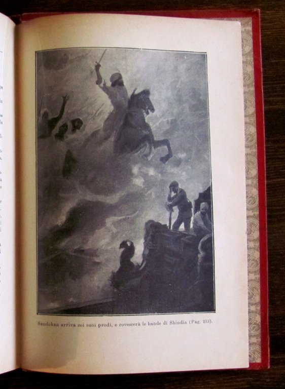 LA CADUTA DI UN IMPERO, 1938 - ill. D'AMATO